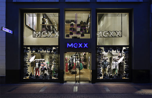 Modehuis Mexx is failliet