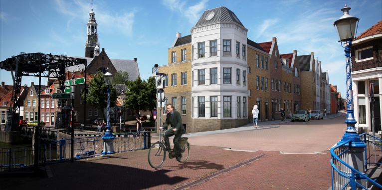 College Maassluis beantwoordt opnieuw vragen over bouwplan Noorddijk-Geerkade