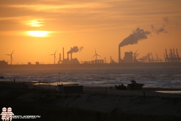 Opnieuw klachten over stank uit Hoek van Holland