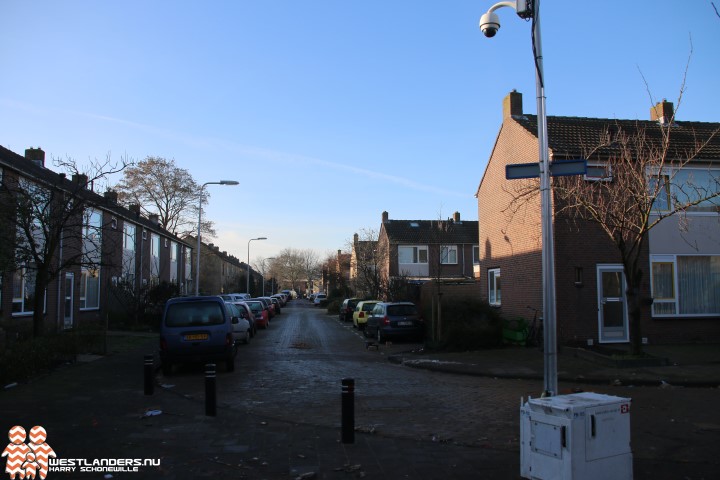 Collegevragen inzake inval arrestatieteam Nachtegaalstraat Honselersdijk