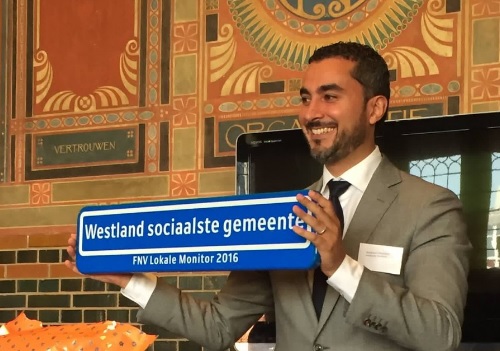 FNV: "Beste sociale beleid in gemeente Westland"