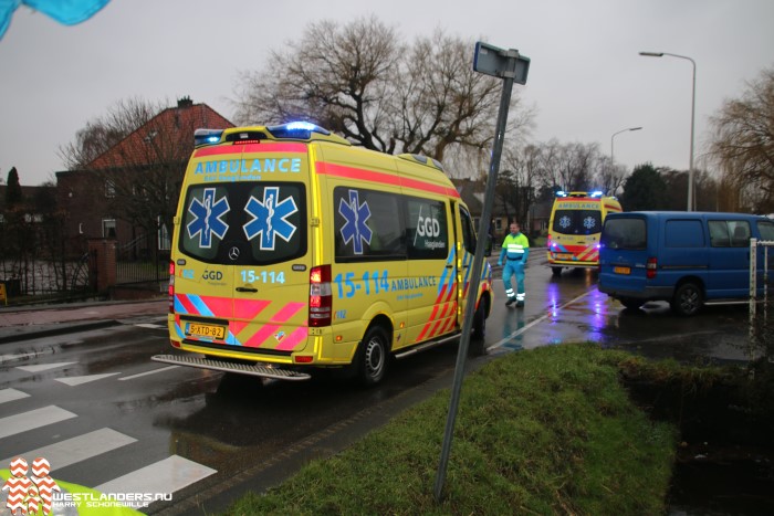 Goede ambulanceprestaties in 2015