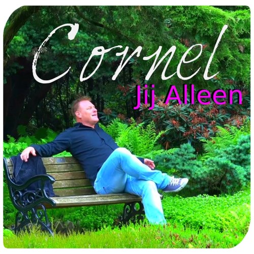 Single Cornel uitgereikt door Wim Dalmee