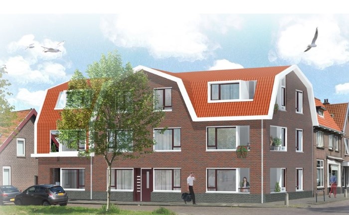 Centrum Honselersdijk krijgt een facelift