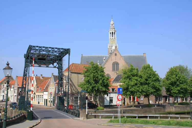 Onderhoud toren Groote Kerk Maassluis start eind april