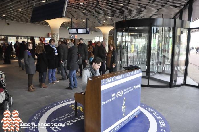Nieuwe draaideuren station Delft kosten mogelijk € 9,4 miljoen
