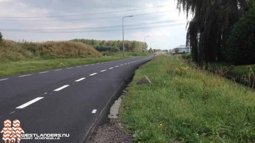 Aanvullende maatregelen nodig na asfalteren Lange Broekweg
