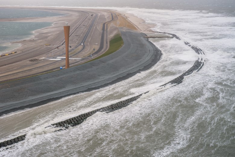 Maasvlakte krijgt 70 meter hoge radartoren