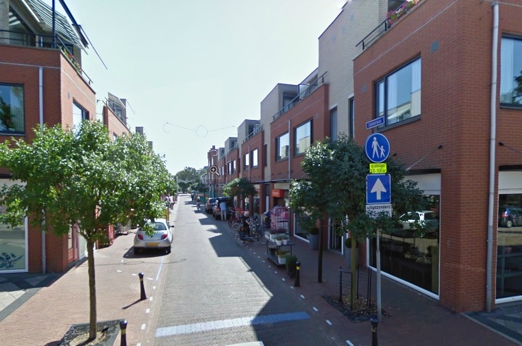 Collegevragen inzake parkeerproblemen Zeestraat Monster