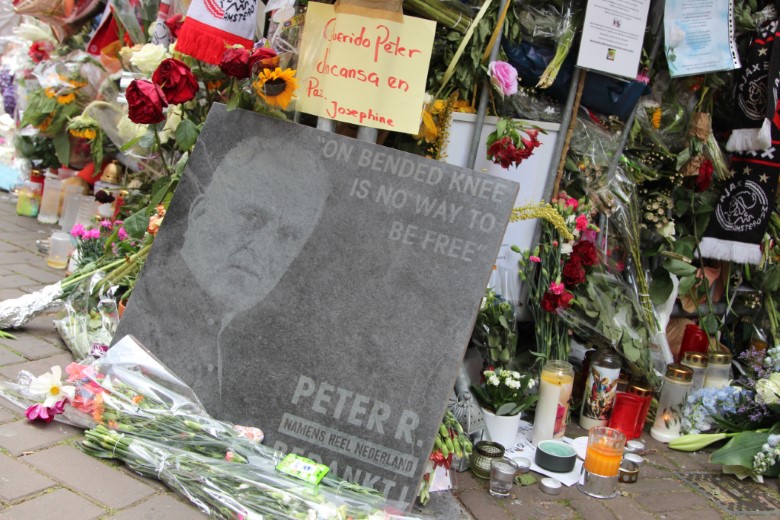 Pool opgepakt in moordonderzoek Peter R. de Vries