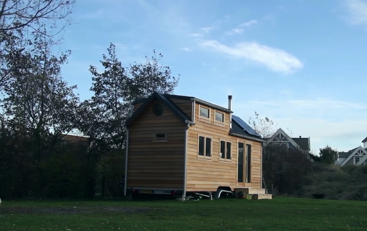 Gemeente Westland biedt ruimte voor drie Tiny Houses