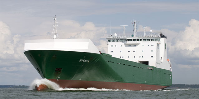 Stena Line stapt over op grotere schepen