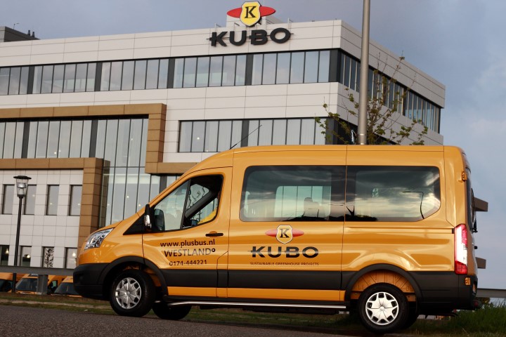Stichting Arie Kuiper Fonds doneert nieuwe Plusbus