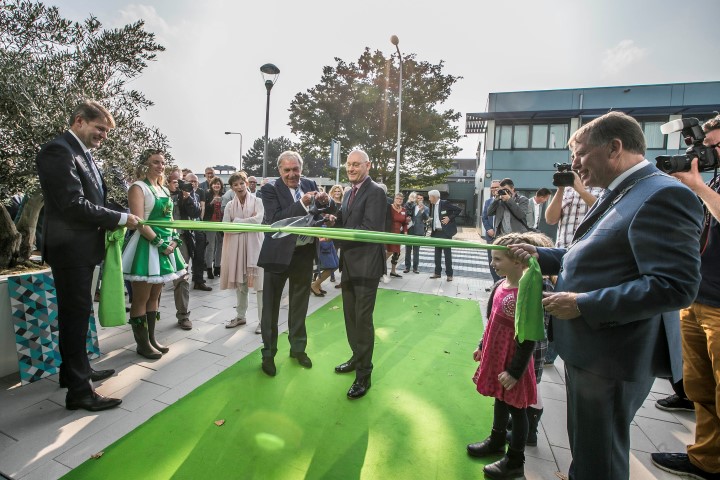 Nieuw gemeentehuis Westland officieel geopend