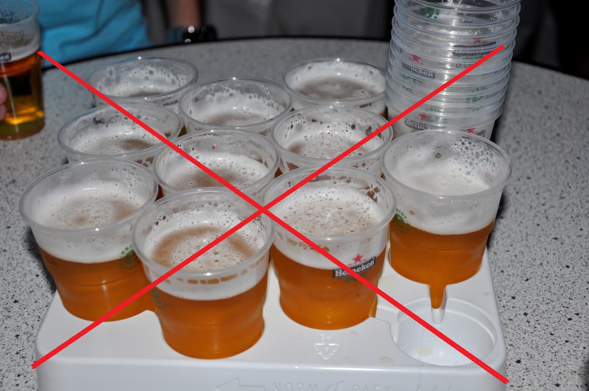 “Doel alcoholvrij sportgala bereikt: discussie losgemaakt”