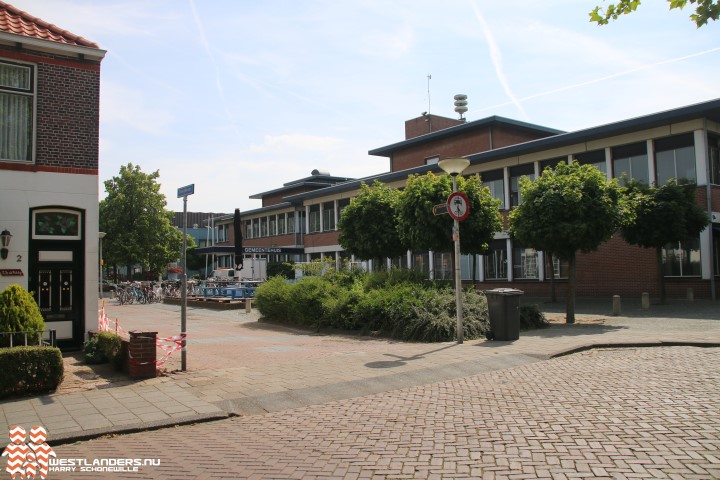 Oktober start sloop oude gemeentehuis Naaldwijk