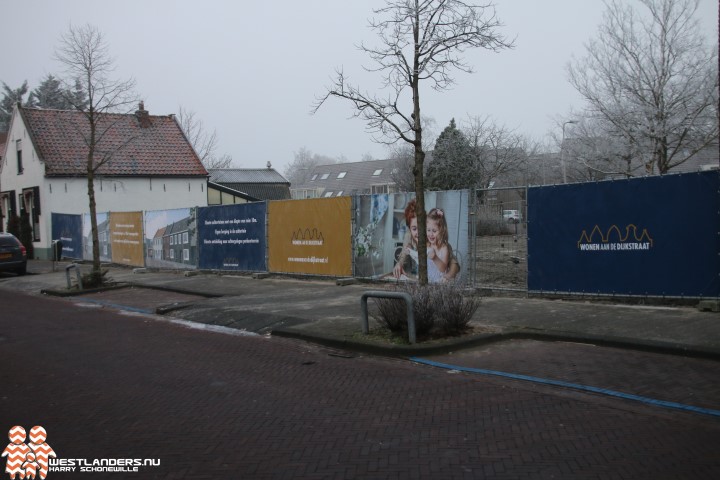 Dijkstraat Honselersdijk krijgt een facelift