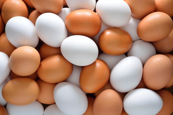 Eieren flink duurder geworden in een jaar tijd