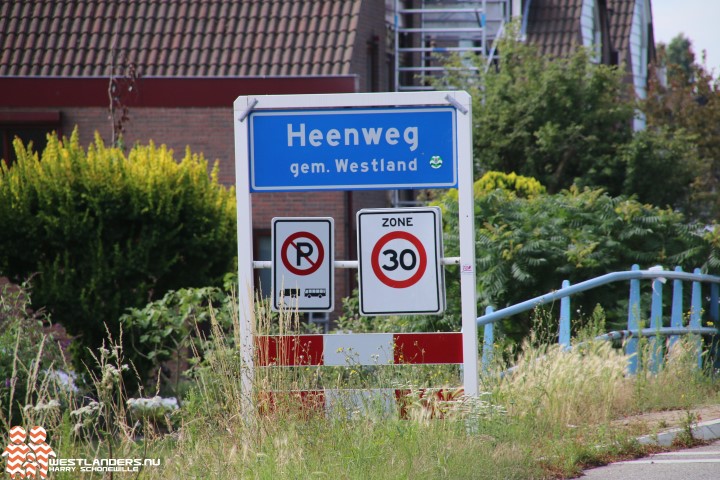 Planontwikkeling voor kern Heenweg in 2019 van start | Politiek op  Westlanders.nu