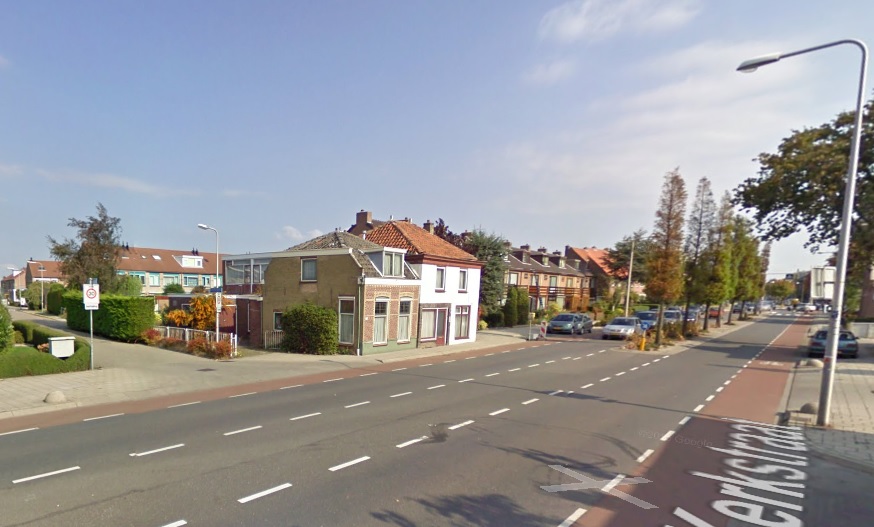 D66; gebruik nieuwbouw voor een veiliger Kerkstraat