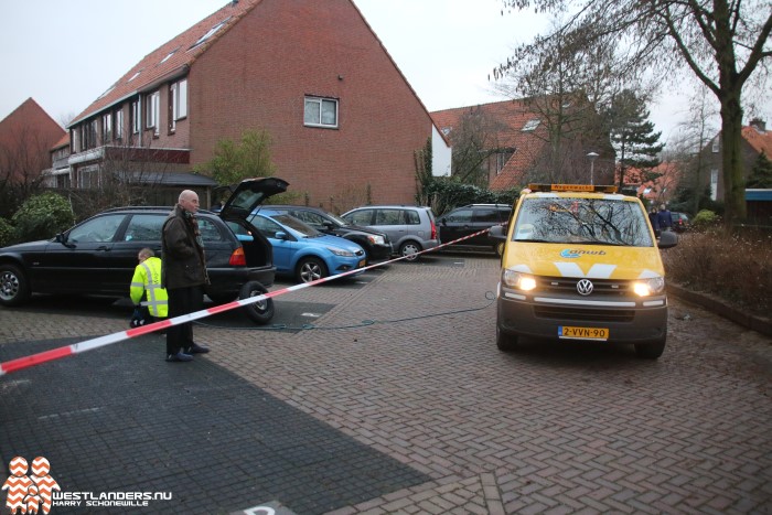 Bewoners Opstalwijk opnieuw opgeschrik door bandenprikker