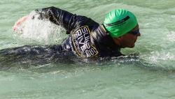 Zwemmers bijna 1200 kilometer afgelegd voor schone Rijn