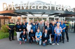 Vierde team Buurtpreventie van start in Maassluis