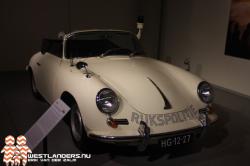 Porsches van de Rijkspolitie