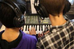 Muziekonderwijs voor alle schoolkinderen
