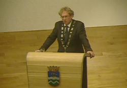 Geen 3e termijn voor burgemeester Rodenburg