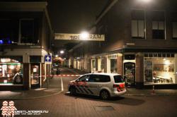 Bijna 8 jaar cel voor aanslag in Delft