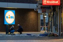 Opnieuw pinautomaat opgeblazen in regio Rotterdam