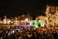 Veiligheid reden voor afblazen kerstnachtzingen in Maassluis