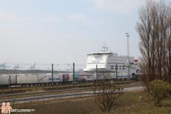 Marechaussee weigerde 300 reizigers in Hoek van Holland