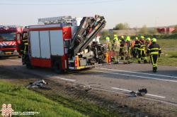 Automobiliste omgekomen bij ongeval Hoek van Holland