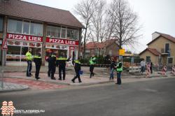 Twee aanhoudingen na overval op pizzeria in De Lier