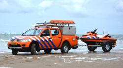 Nieuw vaarmaterieel voor de veiligheid aan de Haagse kust