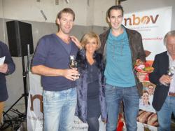 Bakkerij van den Berg wint 2e prijs Beste Bakker Zuid-Holland