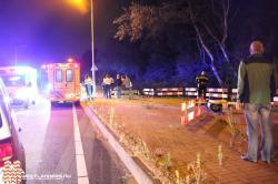Drie gewonden bij ongeluk Nieuweweg