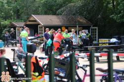 Traumahelikopter ingezet voor gewond kind op speelplaats