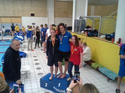 Pascal Nuijten zwemt naar goud voor ZV Westland