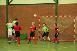 Nu jeugd zaalvoetbal in het Westland