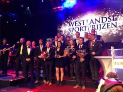 Westlandse sportprijzen 2014 uitgereikt