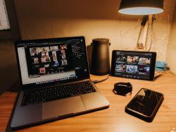 De groeiende populariteit van video conferences