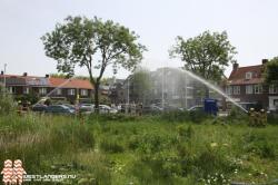 Overleden brandweerlieden herdacht in Den Hoorn