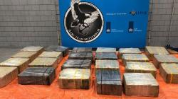 Zeven arrestaties voor invoer 1436 kilo cocaïne 