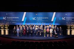 Ukraine Accountability Conference in Den Haag