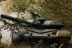 Nederland betaald mee aan T-72 tanks voor Oekraïne