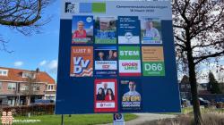Wat gaat het worden met de gemeenteraadsverkiezingen in Westland?