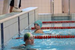Uitslag wedstrijdzwemmen van Westland Swimming Stars en ZV Westland